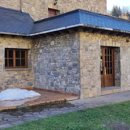 Casa Liguees - Tucasaenlospirineos Escarrilla