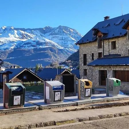 Casa Liguees - Tucasaenlospirineos Appartement