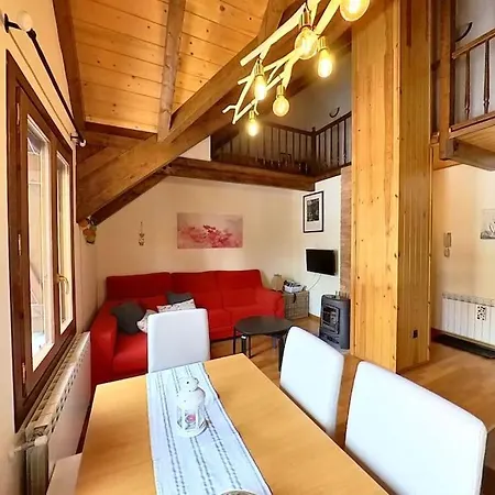 Casa Liguees - Tucasaenlospirineos Appartement *