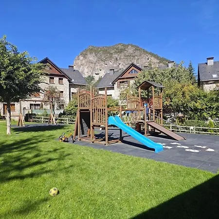 Appartement Casa Liguees - Tucasaenlospirineos *